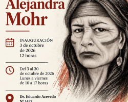 Exposición Alejandra Mohr
