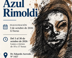 Exposición Azul Rimoldi