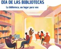 Día Internacional de las Bibliotecas 