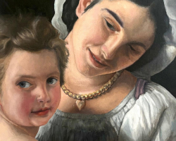 Aprendiendo de los grandes maestros de la pintura