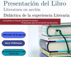 Presentación de Libro