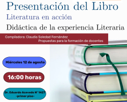 Presentación de Libro