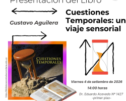 Presentación de Libro 