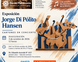 Exposición “Cartones en concierto”